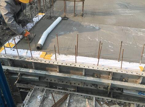 防城港PVC结构拉缝水平缝安装	